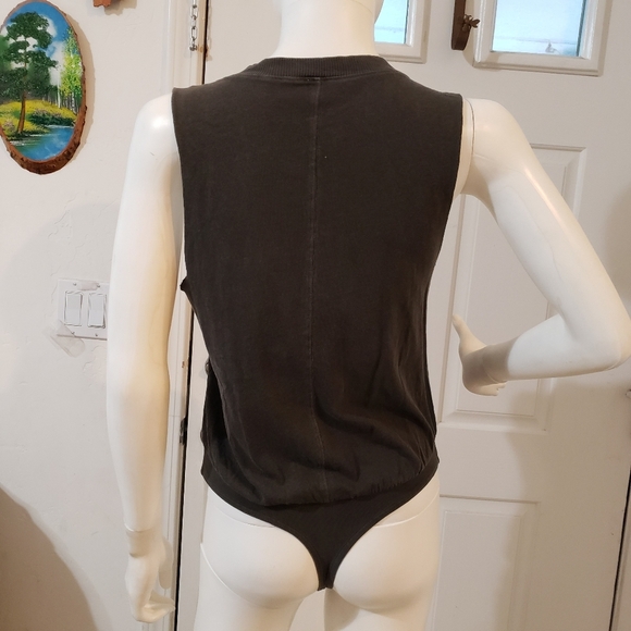 Free People bodysuit size XS - Picture 4 of 8